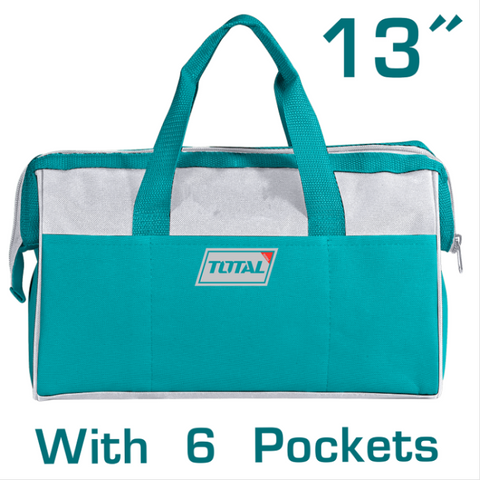 Total Tools - 13" Tools bag Total Tools product_type art-noise.myshopify.com total-tools-13-tools-bag