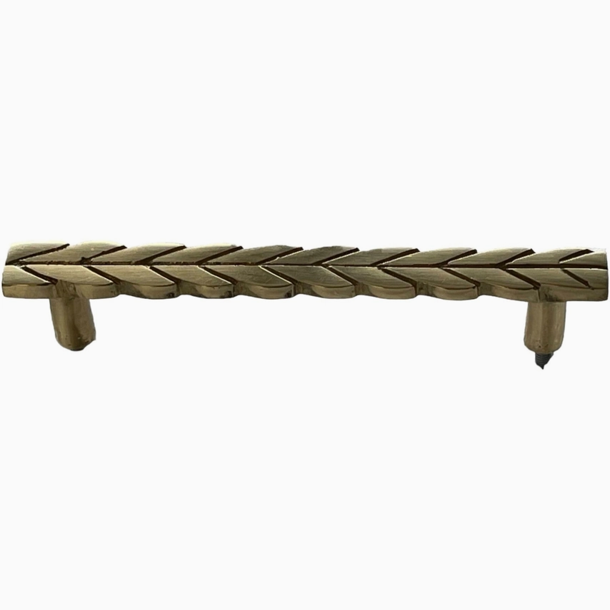 Polished Brass Handle