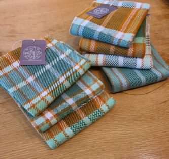 Cedar Twill Tea Towel