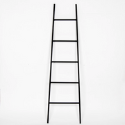 Display Metal Ladder Black
