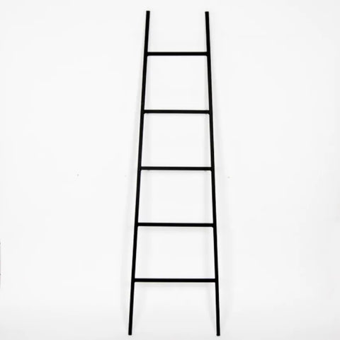 Display Metal Ladder Black Bacon Basketware product_type art-noise.myshopify.com display-metal-ladder-black Display Metal Ladder Black Bacon Basketware  art-noise.myshopify.com display-metal-ladder-black
