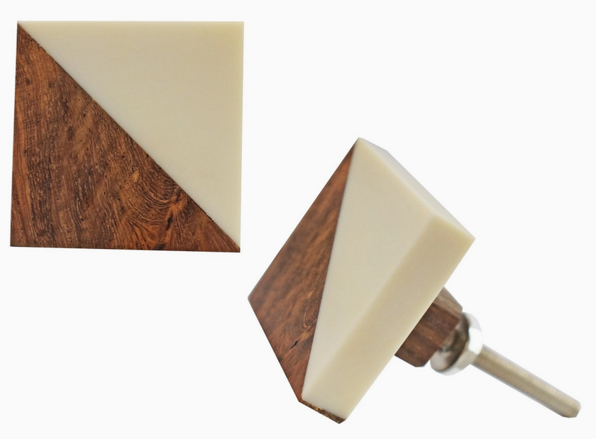 Square Deco Knob