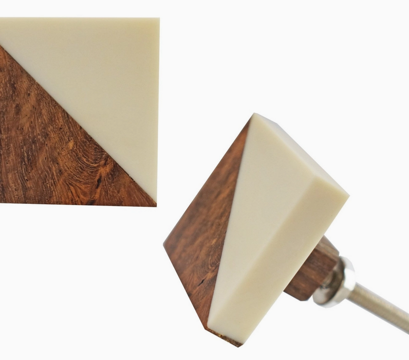 Square Deco Knob