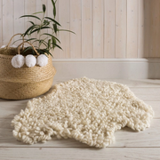 Loop Stitch Rug Knitting Kit