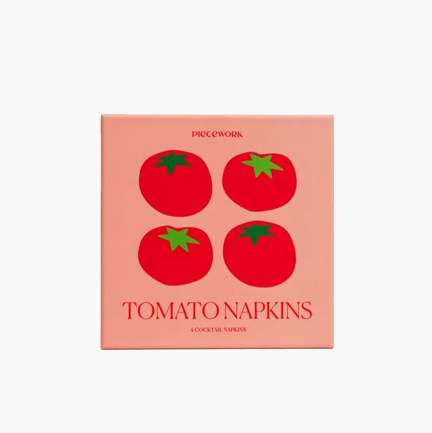 Tomato Cocktail Napkins - Set of 4 Piecework Puzzles product_type art-noise.myshopify.com tomato-cocktail-napkins-set-of-4 Tomato Cocktail Napkins - Set of 4 Piecework Puzzles  art-noise.myshopify.com tomato-cocktail-napkins-set-of-4
