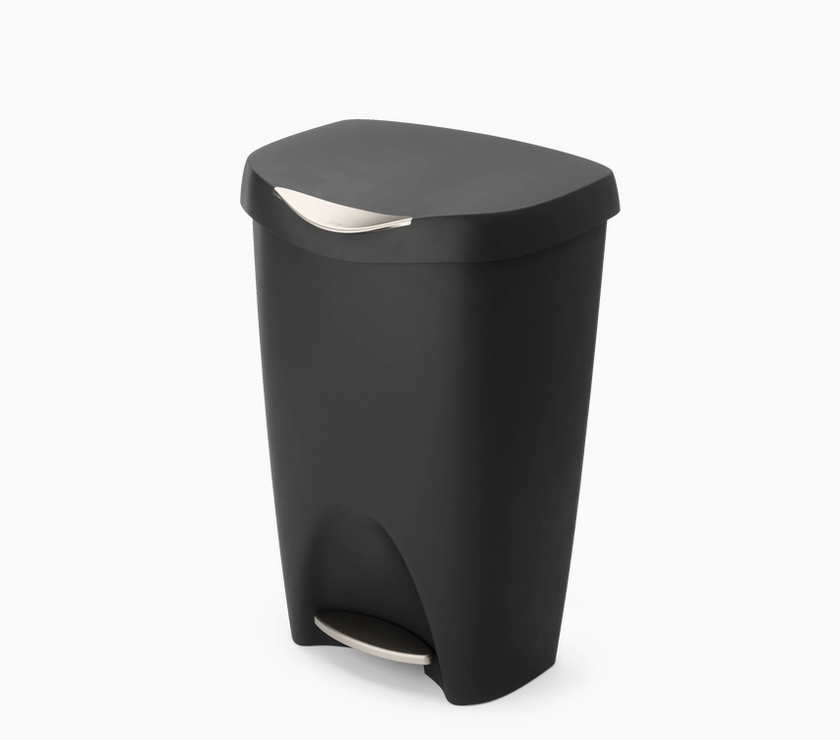 Brim Step On Trash Can