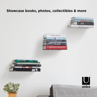 Conceal Shelf Set of 3