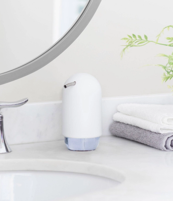 Touch Soap Pump