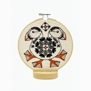 Puffin Complete Embroidery Kit Hook, Line & Tinker product_type art-noise.myshopify.com puffin-complete-embroidery-kit Puffin Complete Embroidery Kit Hook, Line & Tinker  art-noise.myshopify.com puffin-complete-embroidery-kit