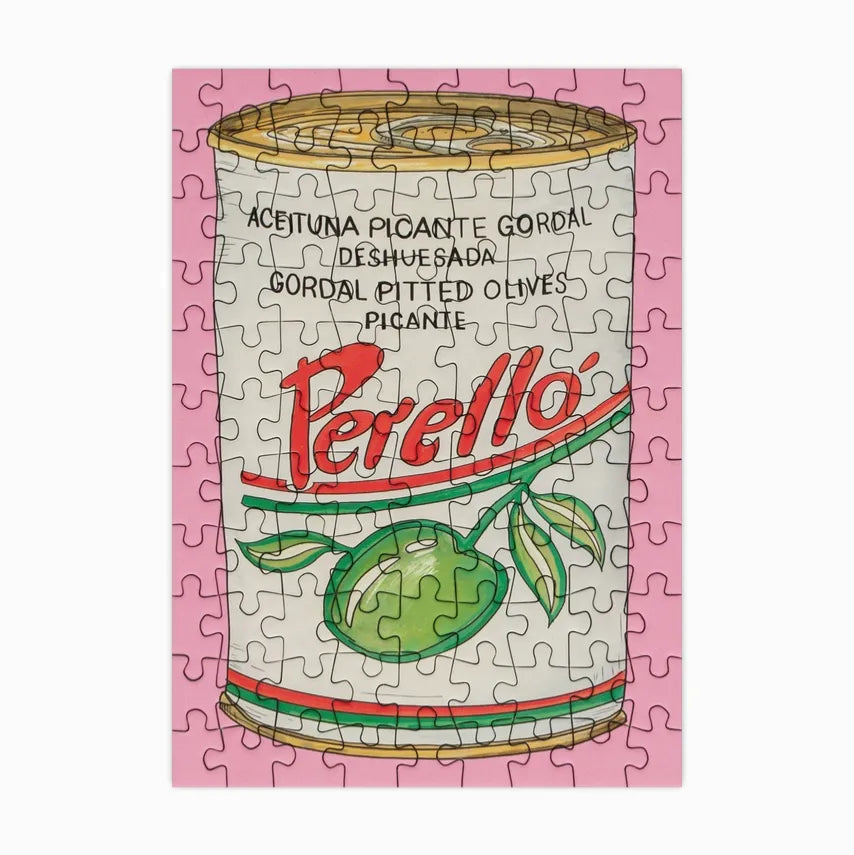 Olives - 99 Piece Mini Jigsaw Puzzle Happily Puzzles product_type art-noise.myshopify.com olives-99-piece-mini-jigsaw-puzzle Olives - 99 Piece Mini Jigsaw Puzzle Happily Puzzles  art-noise.myshopify.com olives-99-piece-mini-jigsaw-puzzle