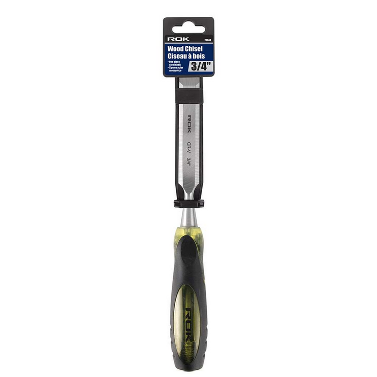 ROK - WOOD CHISEL 3/4"