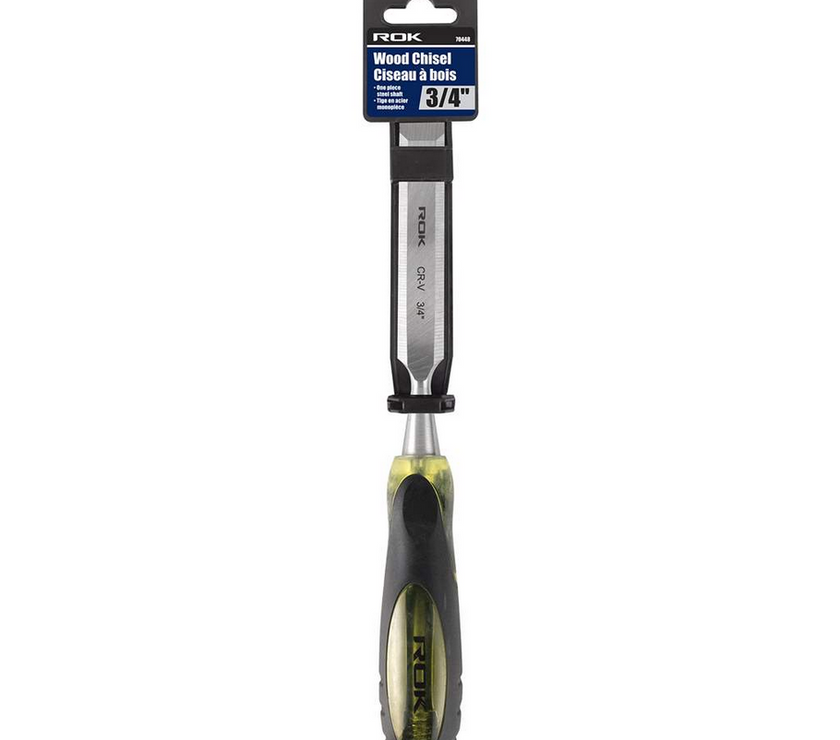 ROK - WOOD CHISEL 3/4"