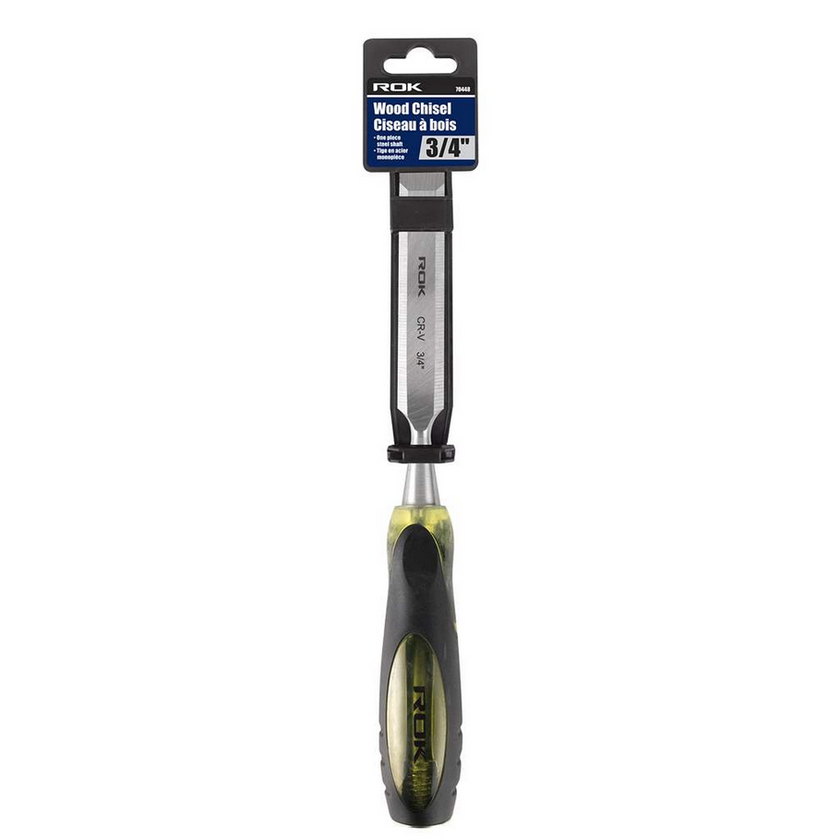 ROK - WOOD CHISEL 3/4"