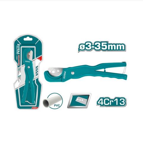 Total Tools - PVC Pipe cutter 3-35mm Total Tools product_type art-noise.myshopify.com total-tools-pvc-pipe-cutter-3-35mm