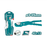 Total Tools - PVC Pipe cutter 3-35mm Total Tools product_type art-noise.myshopify.com total-tools-pvc-pipe-cutter-3-35mm Total Tools - PVC Pipe cutter 3-35mm Total Tools  art-noise.myshopify.com total-tools-pvc-pipe-cutter-3-35mm