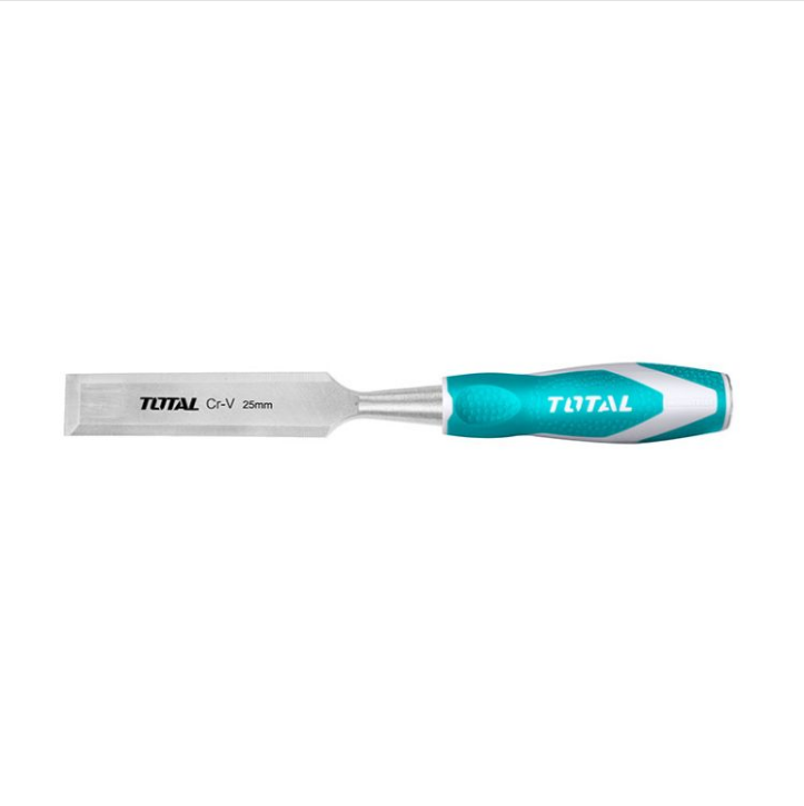Total Tools - 7/8'' Wood chisel