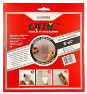 Total Tools - 6"x6" Fiberglass wall patch Total Tools product_type art-noise.myshopify.com total-tools-6x6-fiberglass-wall-patch Total Tools - 6"x6" Fiberglass wall patch Total Tools  art-noise.myshopify.com total-tools-6x6-fiberglass-wall-patch