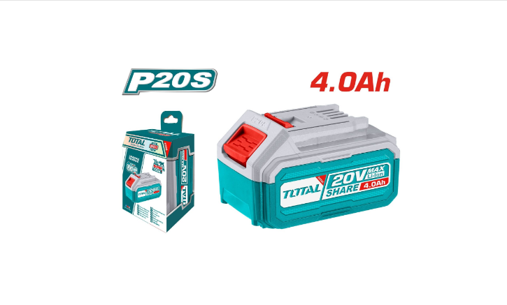 Total Tools - 4.0Ah Lithium-Ion battery pack
