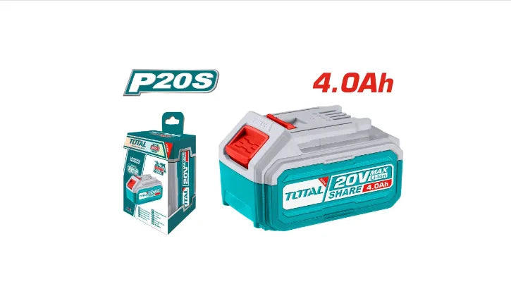 Total Tools - 4.0Ah Lithium-Ion battery pack Total Tools product_type art-noise.myshopify.com total-tools-4-0ah-lithium-ion-battery-pack Total Tools - 4.0Ah Lithium-Ion battery pack Total Tools  art-noise.myshopify.com total-tools-4-0ah-lithium-ion-battery-pack