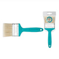 Total Tools - 4" Paint brush Plastic Handle
