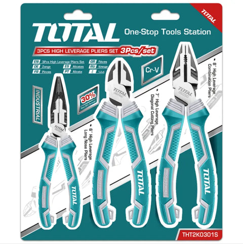 Total Tools - 3pcs High leverage pliers Total Tools product_type art-noise.myshopify.com total-tools-3pcs-high-leverage-pliers Total Tools - 3pcs High leverage pliers Total Tools  art-noise.myshopify.com total-tools-3pcs-high-leverage-pliers