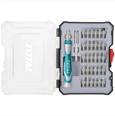 Total Tools - 32Pcs Industrial precision screwdriver set Total Tools product_type art-noise.myshopify.com total-tools-32pcs-industrial-precision-screwdriver-set Total Tools - 32Pcs Industrial precision screwdriver set Total Tools  art-noise.myshopify.com total-tools-32pcs-industrial-precision-screwdriver-set