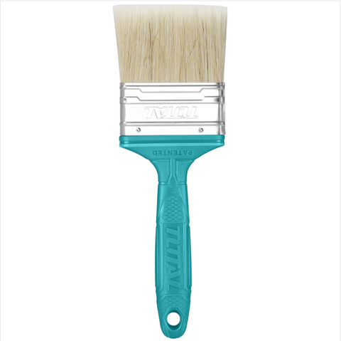 Total Tools - 3" Paint brush Plastic Handle