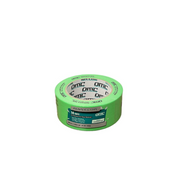 Total Tools - 2"x55 YDS (48MMx50M) Green Painter's Tape