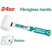Total Tools - 24Oz White Rubber Mallet Total Tools product_type art-noise.myshopify.com total-tools-24oz-white-rubber-mallet Total Tools - 24Oz White Rubber Mallet Total Tools  art-noise.myshopify.com total-tools-24oz-white-rubber-mallet