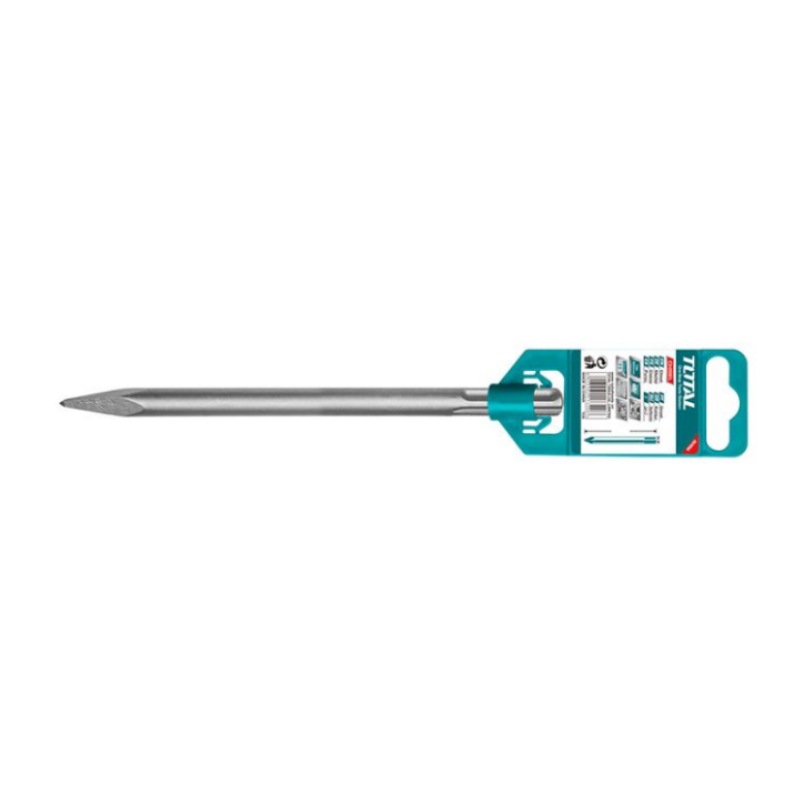Total Tools - 24" Pointed SDS max chisel