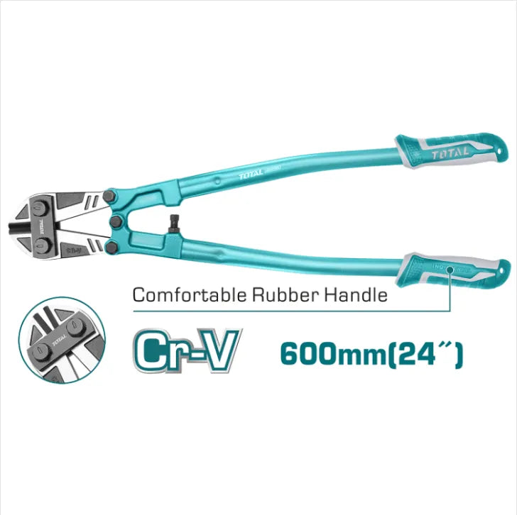 Total Tools - 24" Bolt cutter (TPR Handle) Total Tools product_type art-noise.myshopify.com total-tools-24-bolt-cutter-tpr-handle Total Tools - 24" Bolt cutter (TPR Handle) Total Tools  art-noise.myshopify.com total-tools-24-bolt-cutter-tpr-handle