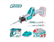 Total Tools - 20V Cordless reciprocating saw (1Battery+1Charger) Total Tools product_type art-noise.myshopify.com total-tools-20v-cordless-reciprocating-saw-1battery-1charger Total Tools - 20V Cordless reciprocating saw (1Battery+1Charger) Total Tools  art-noise.myshopify.com total-tools-20v-cordless-reciprocating-saw-1battery-1charger