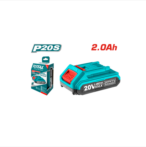 Total Tools - 2.0Ah Lithium-Ion battery pack