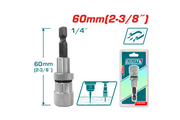 Total Tools - 2-3/8" Limit screwdriver bit holder