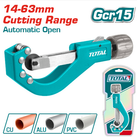 Total Tools - 2 1/2" Pipe cutter