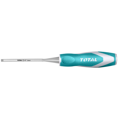 Total Tools - 1/4" Wood chisel