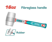 Total Tools - 16Oz White Rubber Mallet Total Tools product_type art-noise.myshopify.com total-tools-16oz-white-rubber-mallet Total Tools - 16Oz White Rubber Mallet Total Tools  art-noise.myshopify.com total-tools-16oz-white-rubber-mallet