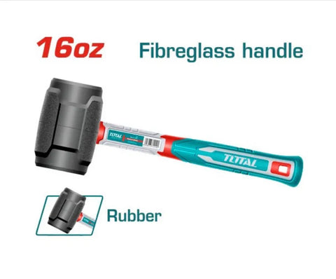 Total Tools - 16Oz Black Rubber Mallet Total Tools product_type art-noise.myshopify.com total-tools-16oz-black-rubber-mallet Total Tools - 16Oz Black Rubber Mallet Total Tools  art-noise.myshopify.com total-tools-16oz-black-rubber-mallet