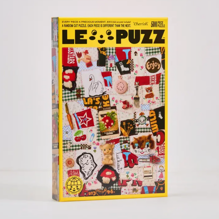 Le Puzz - Cherish