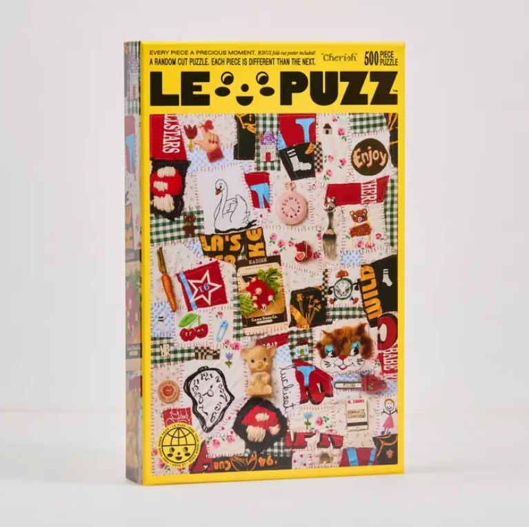 Le Puzz - Cherish