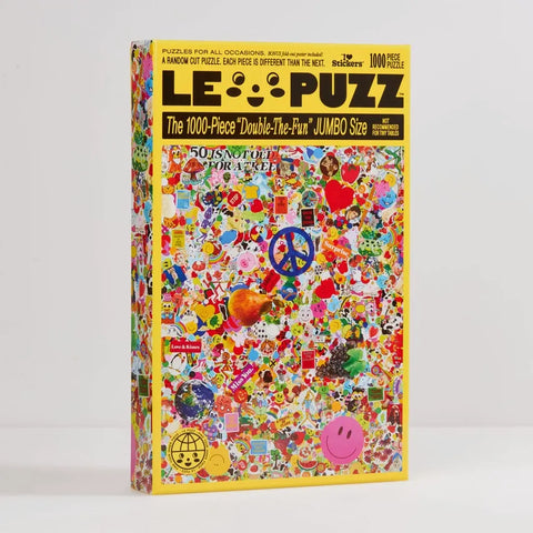 Le Puzz - I <3 Stickers Le Puzz Puzzles art-noise.myshopify.com le-puzz-i-3-stickers Le Puzz - I <3 Stickers Le Puzz Puzzles art-noise.myshopify.com le-puzz-i-3-stickers