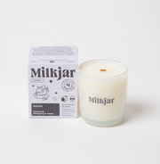 Milk Jar Co. Aurora 8oz Candle Milk Jar Candle Co. product_type art-noise.myshopify.com milk-jar-co-aurora-8oz-candle