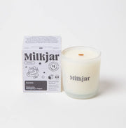 Milk Jar Co. Aurora 8oz Candle Milk Jar Candle Co. product_type art-noise.myshopify.com milk-jar-co-aurora-8oz-candle Milk Jar Co. Aurora 8oz Candle Milk Jar Candle Co.  art-noise.myshopify.com milk-jar-co-aurora-8oz-candle