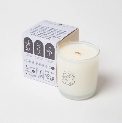 Milk Jar Co. Aurora 8oz Candle