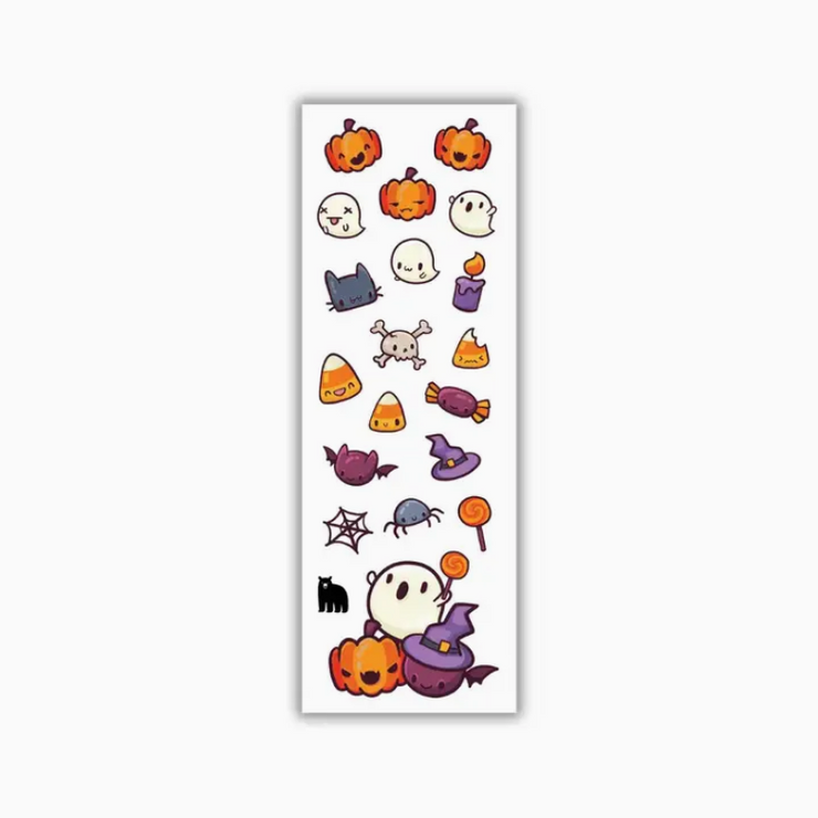 Four Bears Sticker Club - A Little Boo
