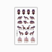 Four Bears Sticker Club - Forest Fauna Four Bears Sticker Club Stickers art-noise.myshopify.com four-bears-sticker-club-forest-fauna Four Bears Sticker Club - Forest Fauna Four Bears Sticker Club Stickers art-noise.myshopify.com four-bears-sticker-club-forest-fauna