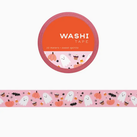 Girl of All Work - Sweet Spirits Washi Tape