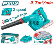 Total Tools - 20V Cordless blower combo Total Tools product_type art-noise.myshopify.com total-tools-20v-cordless-blower-combo Total Tools - 20V Cordless blower combo Total Tools  art-noise.myshopify.com total-tools-20v-cordless-blower-combo