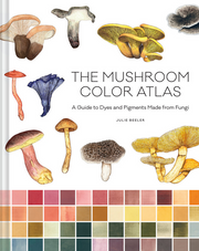 The Mushroom Color Atlas Chronicle Books product_type art-noise.myshopify.com the-mushroom-color-atlas