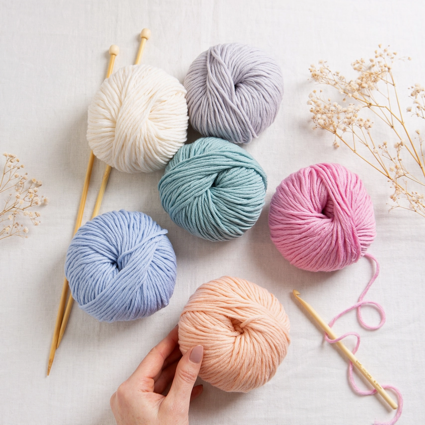 The Merino Yarn - 50g Balls